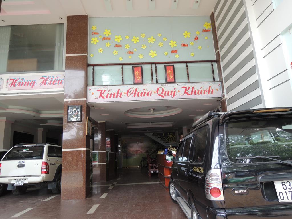 Hung Hieu Hotel My Tho Exterior photo